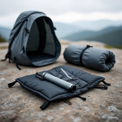 🏔️ Ultralight Backpacking: Go Further with Less
